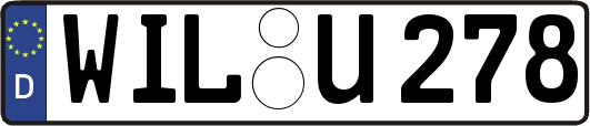 WIL-U278