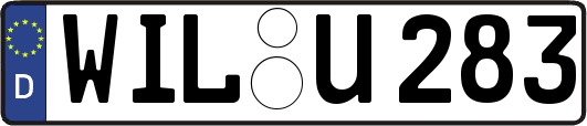 WIL-U283