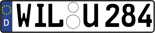 WIL-U284