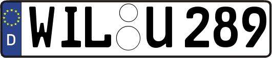 WIL-U289