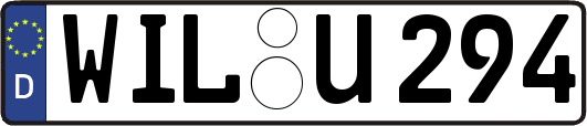 WIL-U294