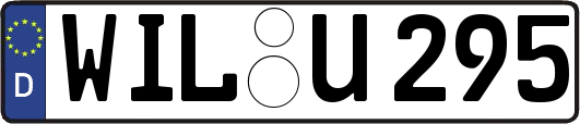 WIL-U295