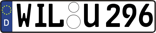 WIL-U296