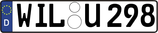 WIL-U298