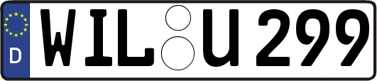 WIL-U299