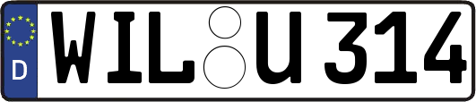 WIL-U314