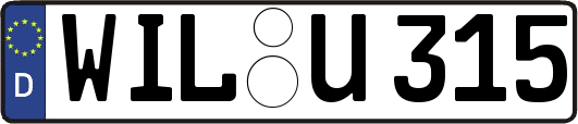 WIL-U315