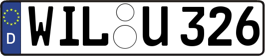 WIL-U326