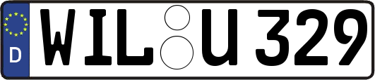 WIL-U329