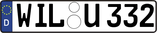 WIL-U332