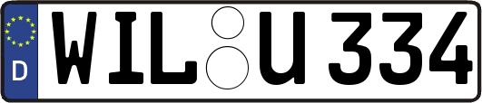 WIL-U334