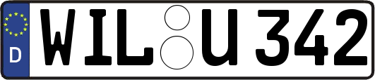 WIL-U342