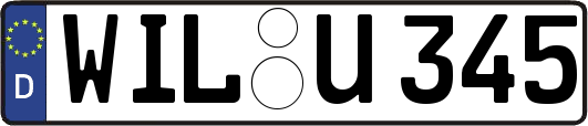 WIL-U345