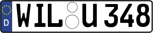 WIL-U348