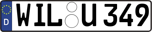 WIL-U349