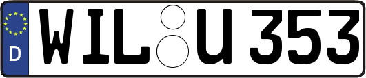 WIL-U353