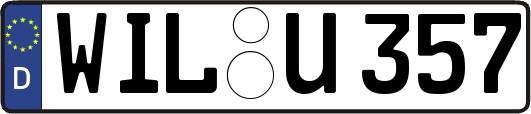 WIL-U357