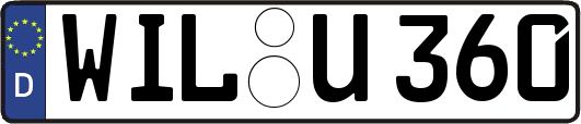 WIL-U360