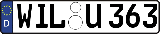 WIL-U363
