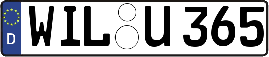WIL-U365