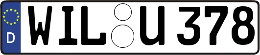 WIL-U378