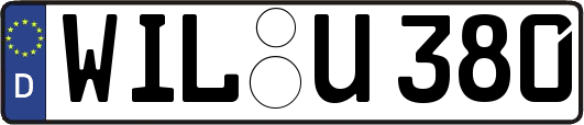 WIL-U380