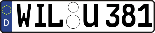 WIL-U381