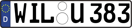WIL-U383