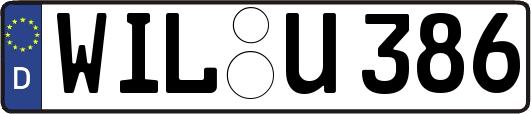 WIL-U386