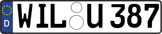 WIL-U387