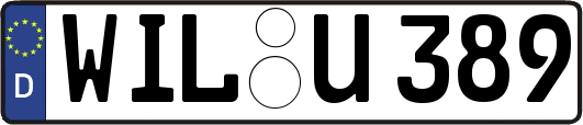 WIL-U389