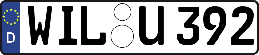 WIL-U392