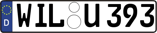 WIL-U393