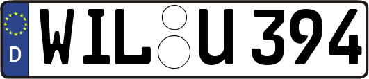 WIL-U394