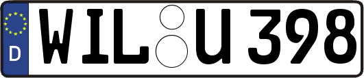 WIL-U398