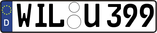 WIL-U399