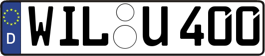 WIL-U400