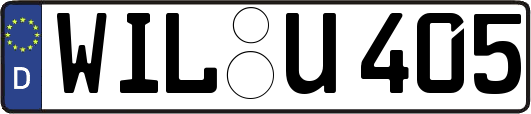 WIL-U405
