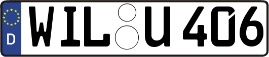 WIL-U406