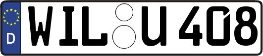 WIL-U408