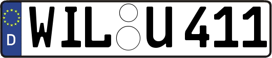 WIL-U411