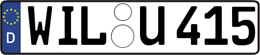 WIL-U415