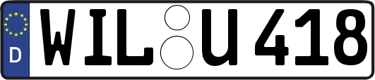 WIL-U418