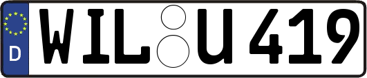 WIL-U419