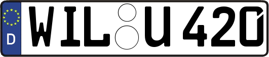 WIL-U420