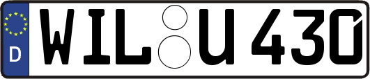 WIL-U430