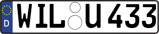 WIL-U433