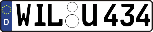 WIL-U434