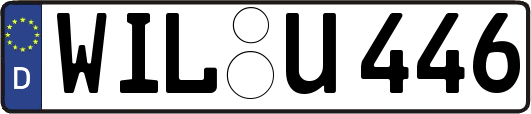 WIL-U446