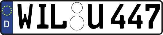 WIL-U447